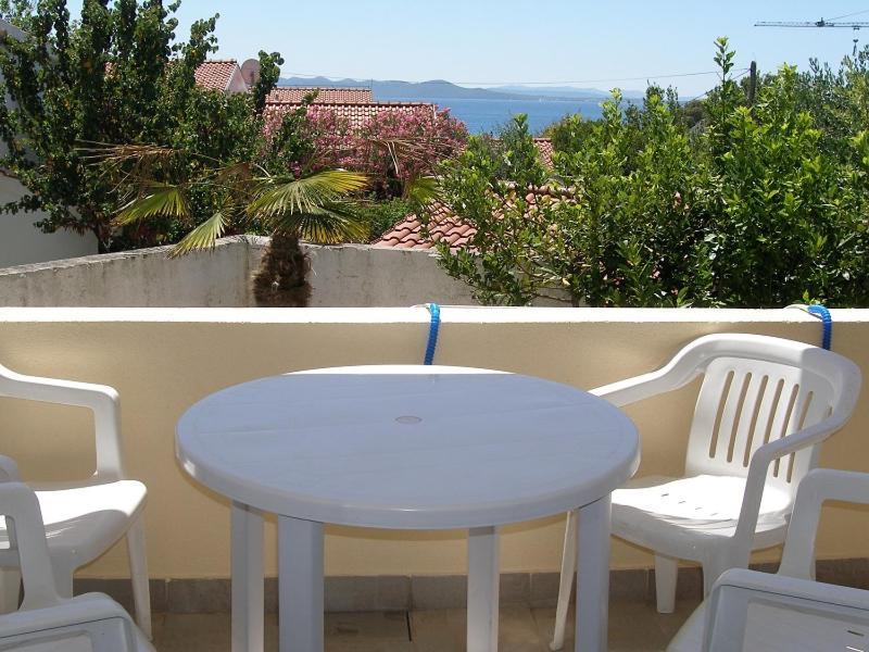 Apartmani Matela Petrcane Exterior foto